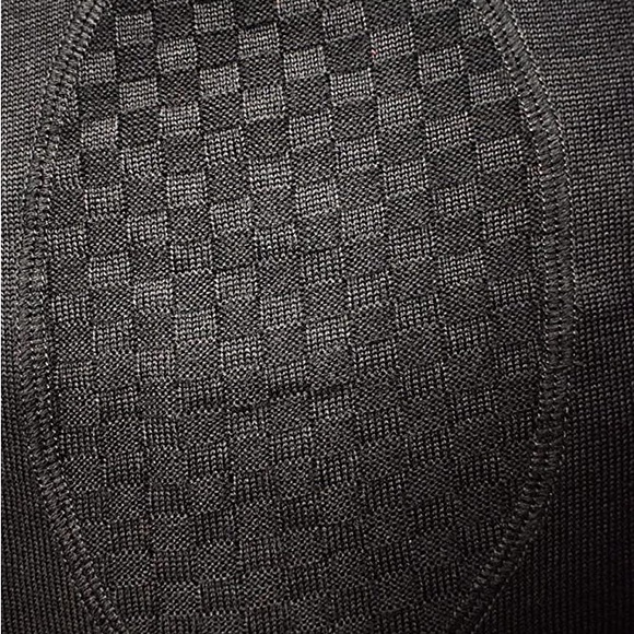 Stacy Adams Original Classic Pattern Sweater
Black 1/4 Zipper Mock-neck Size XXL - Picture 8 of 8